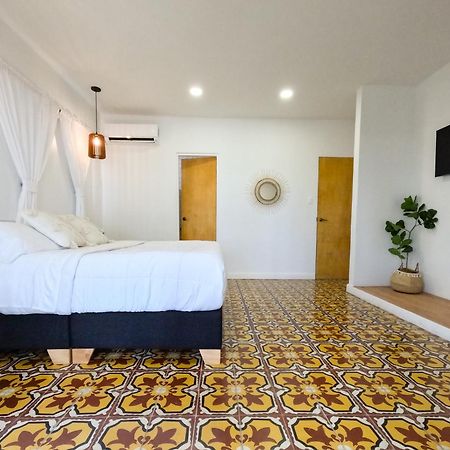 Puesta Del Sol Guest House San Andrés Zewnętrze zdjęcie