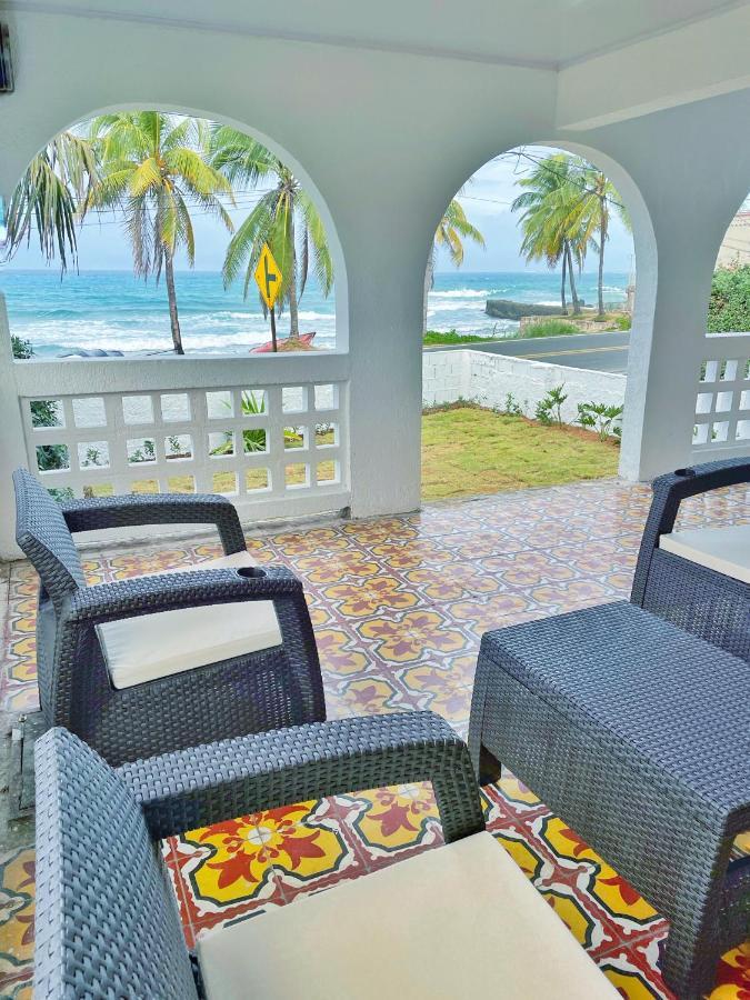 Puesta Del Sol Guest House San Andrés Zewnętrze zdjęcie