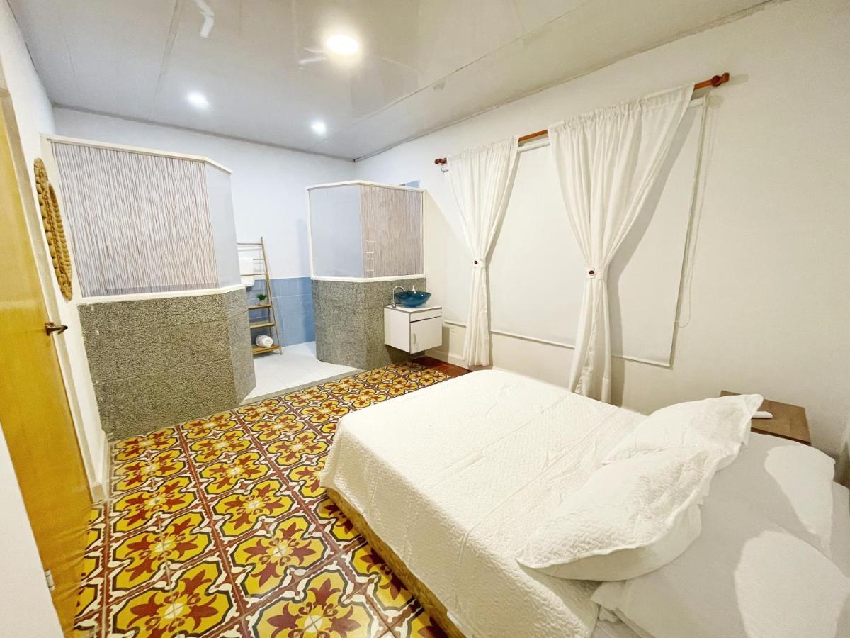 Puesta Del Sol Guest House San Andrés Zewnętrze zdjęcie