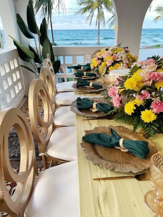 Puesta Del Sol Guest House San Andrés Zewnętrze zdjęcie