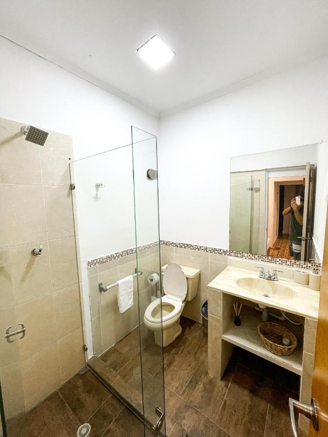 Puesta Del Sol Guest House San Andrés Zewnętrze zdjęcie