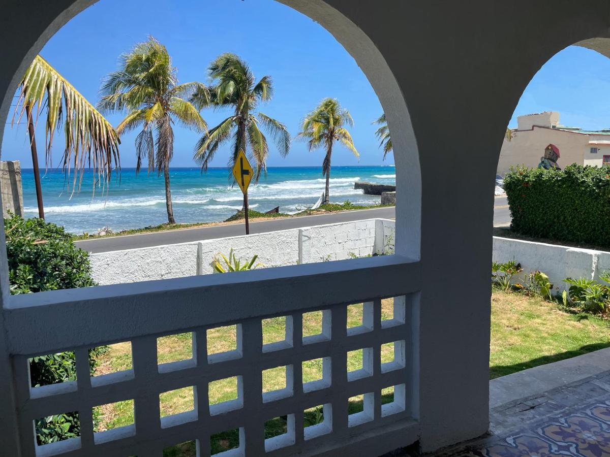 Puesta Del Sol Guest House San Andrés Zewnętrze zdjęcie