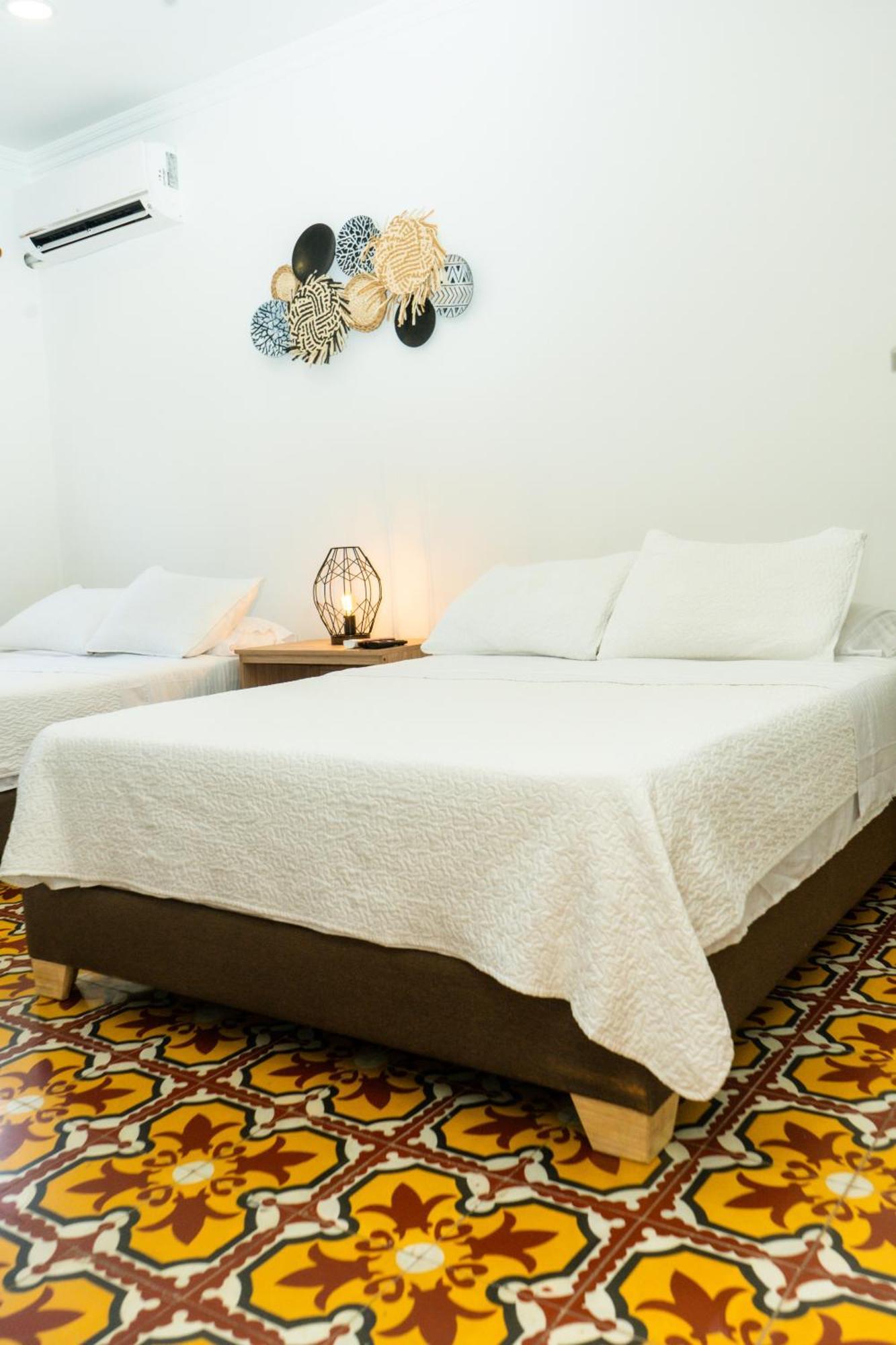 Puesta Del Sol Guest House San Andrés Zewnętrze zdjęcie