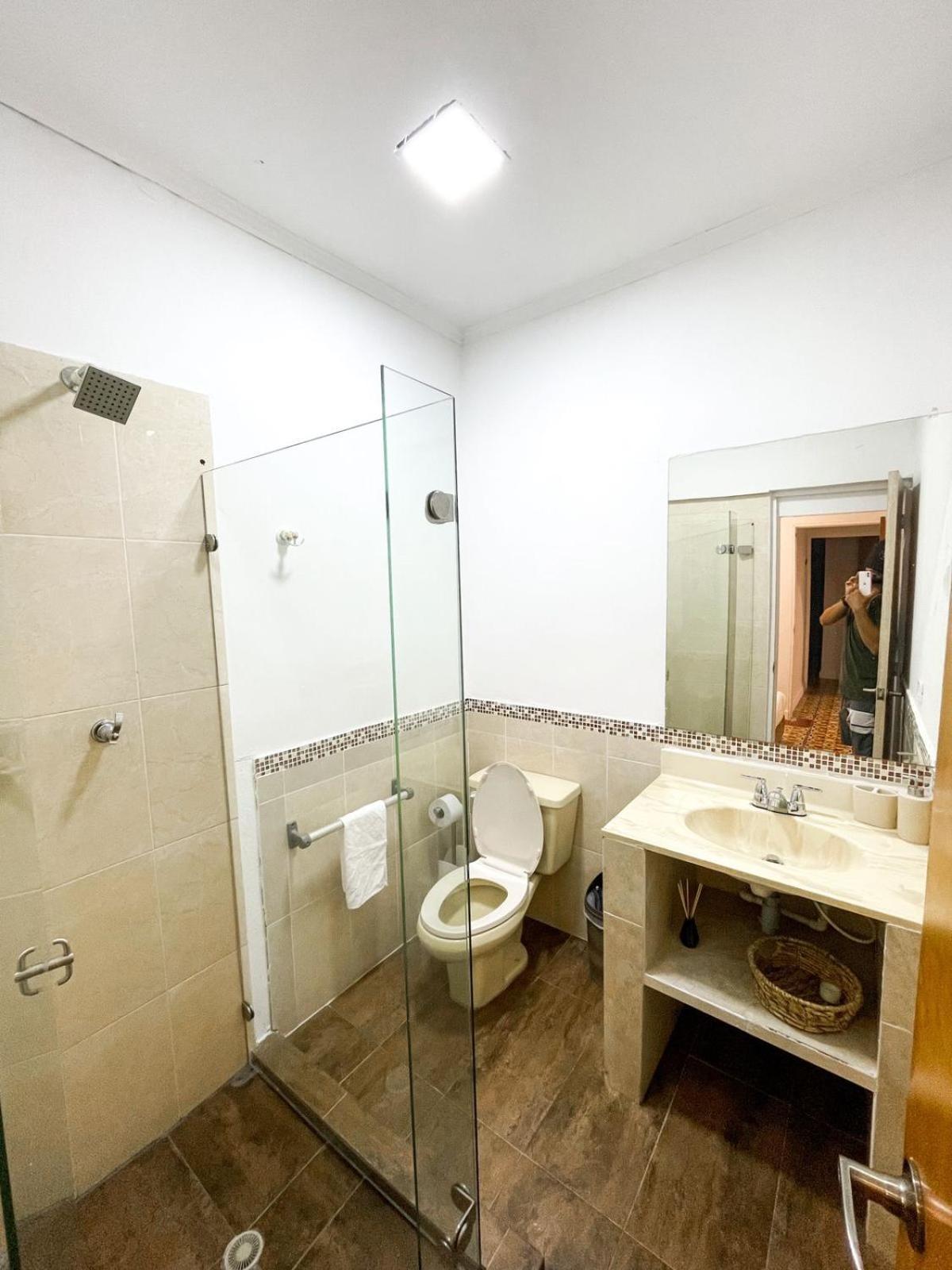 Puesta Del Sol Guest House San Andrés Zewnętrze zdjęcie