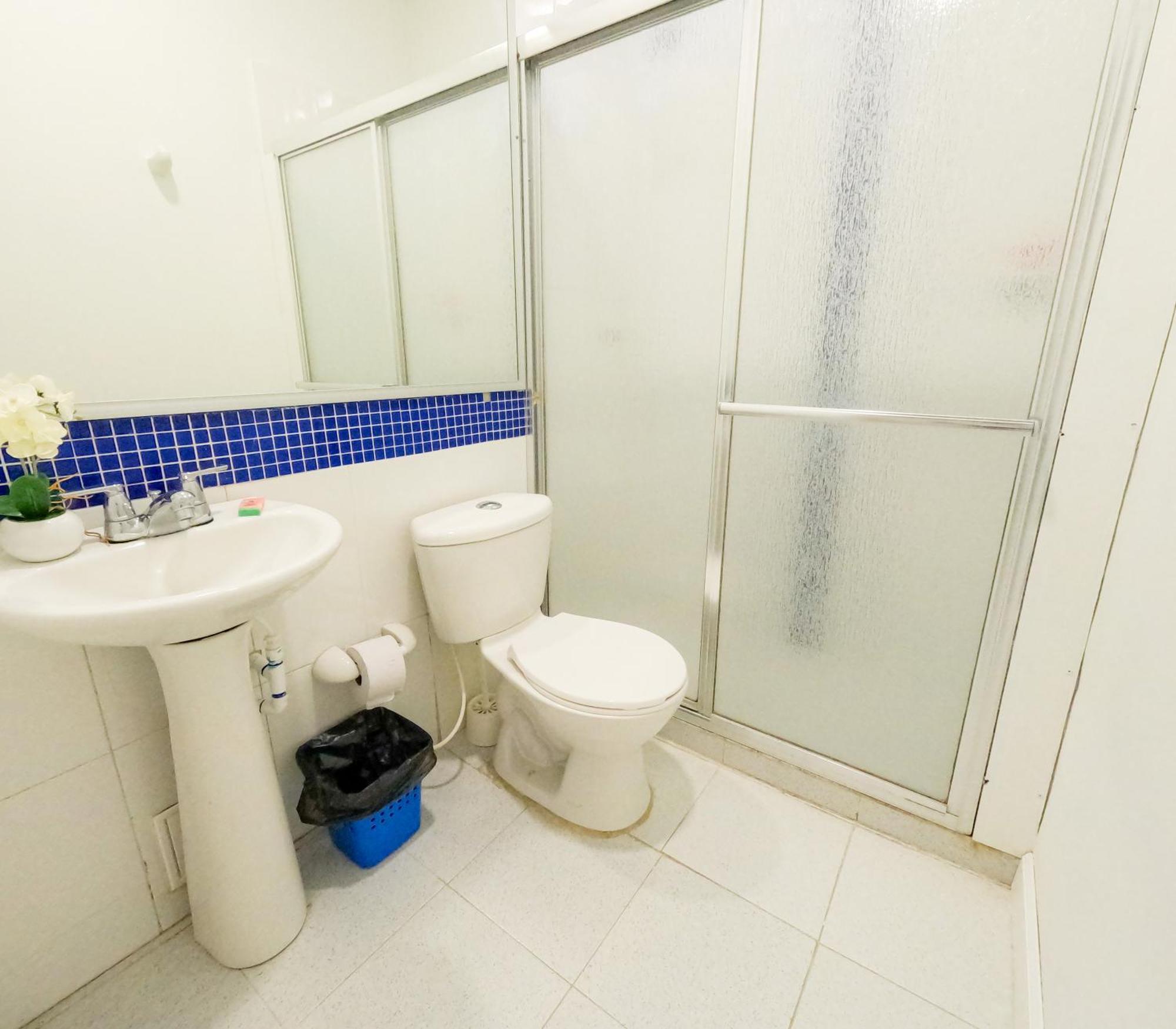 Puesta Del Sol Guest House San Andrés Zewnętrze zdjęcie