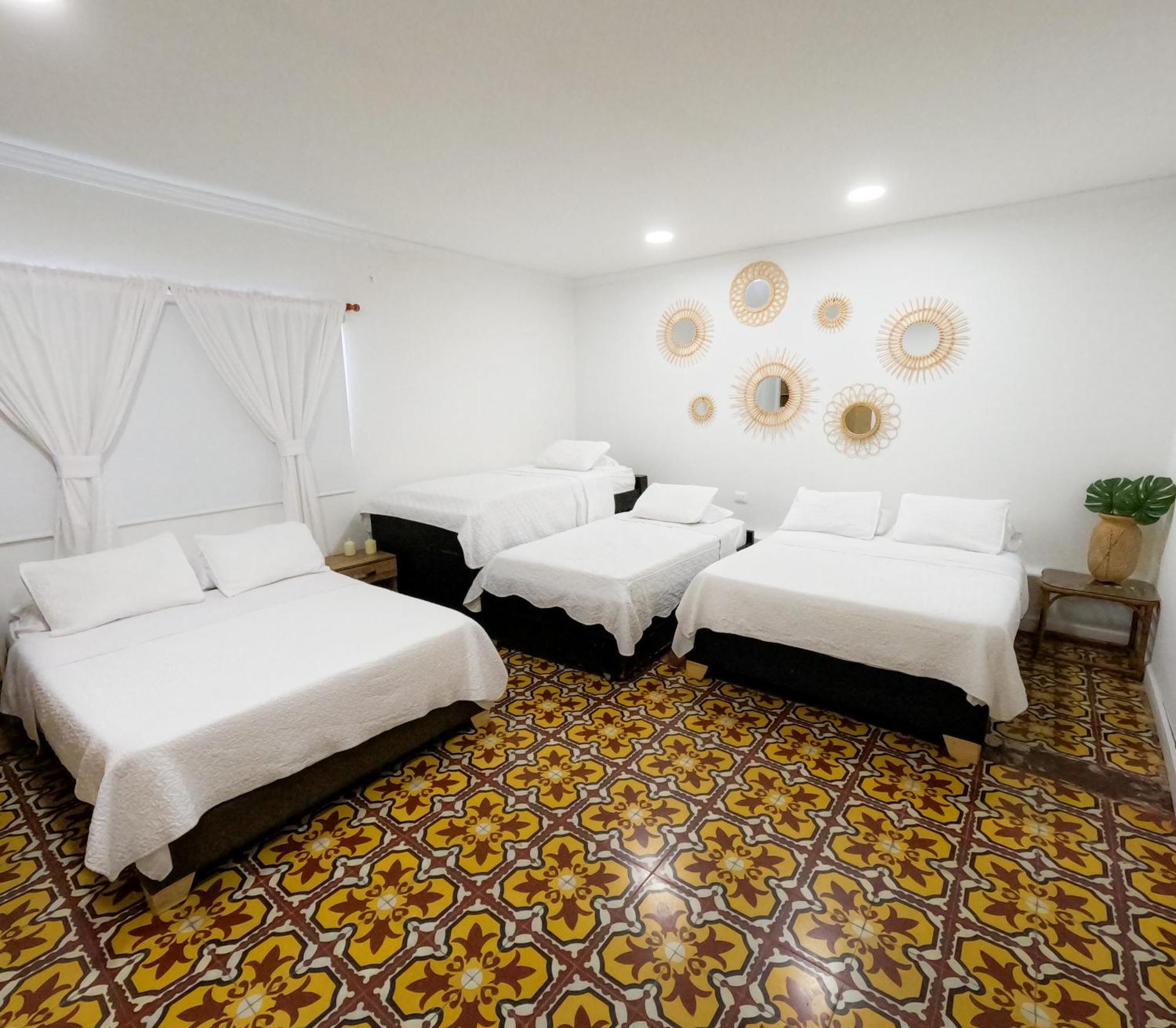 Puesta Del Sol Guest House San Andrés Zewnętrze zdjęcie