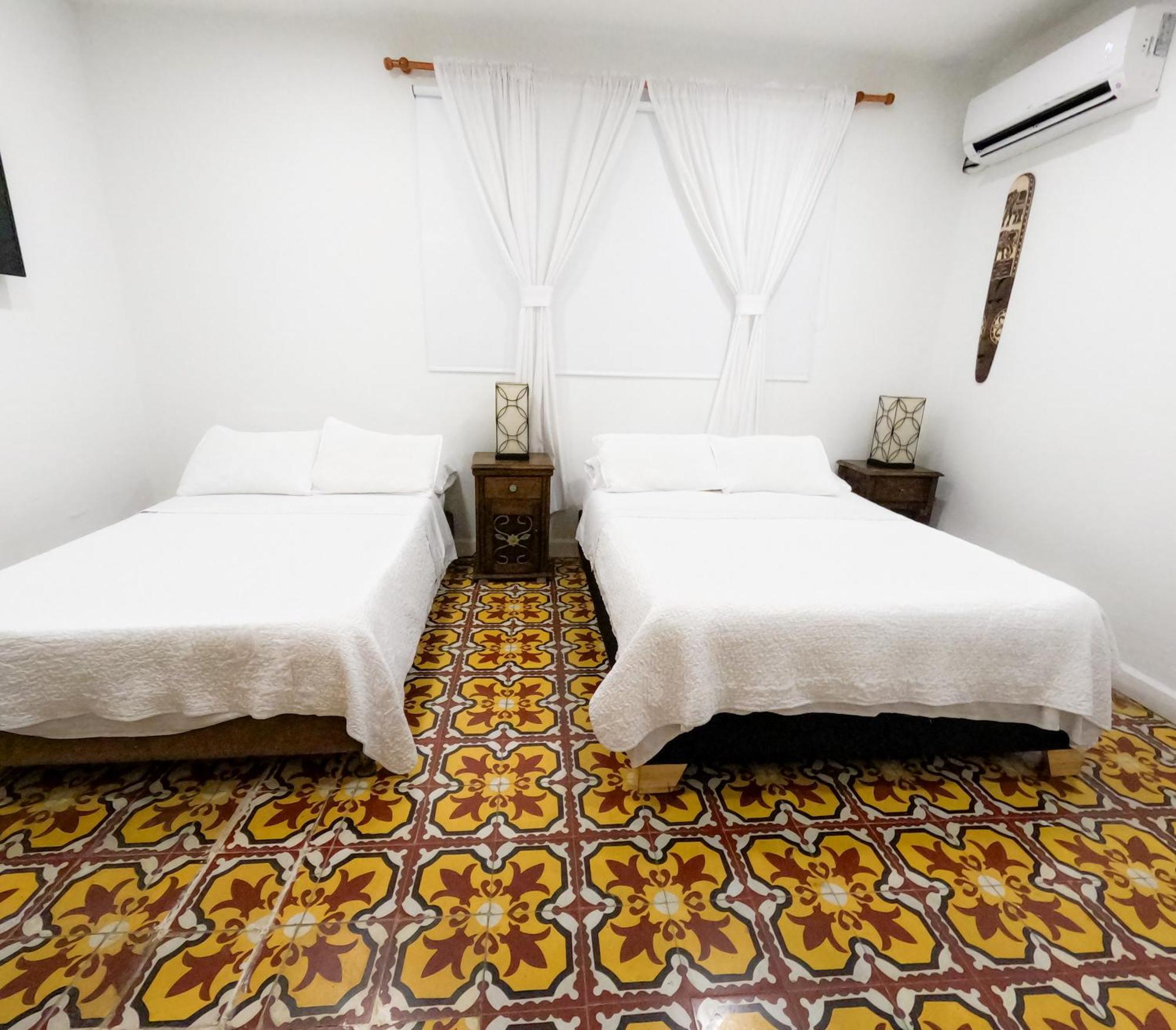 Puesta Del Sol Guest House San Andrés Zewnętrze zdjęcie