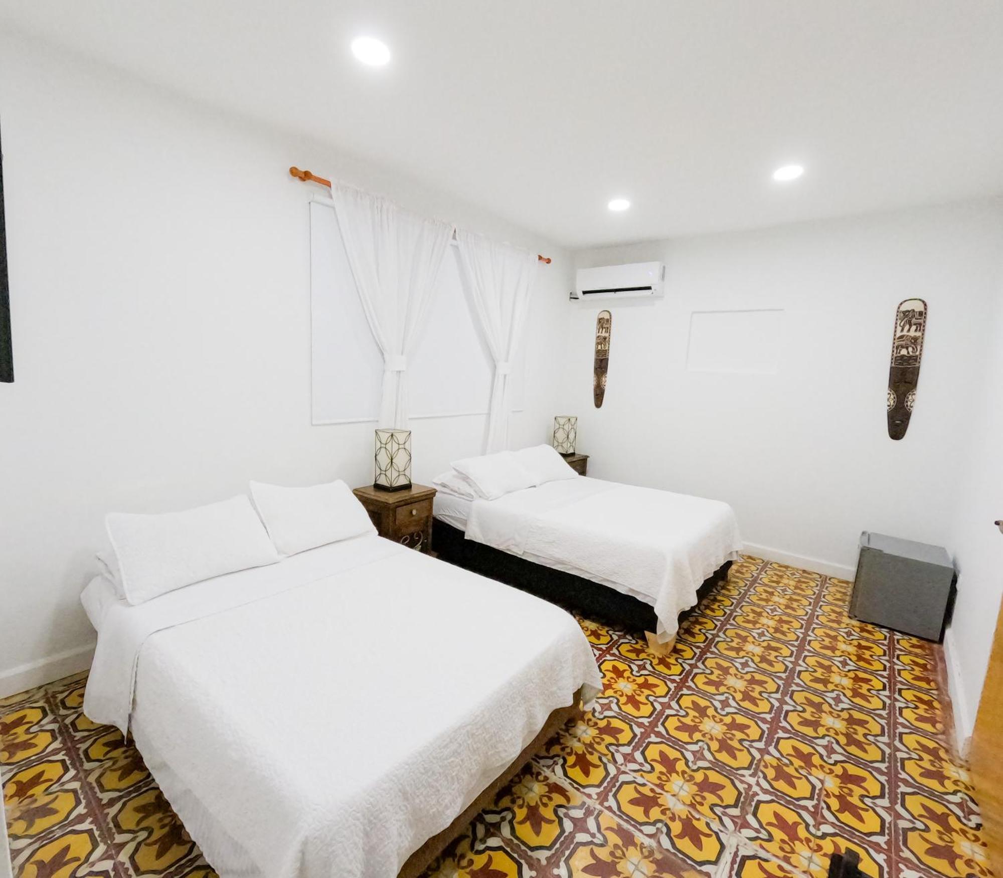 Puesta Del Sol Guest House San Andrés Zewnętrze zdjęcie