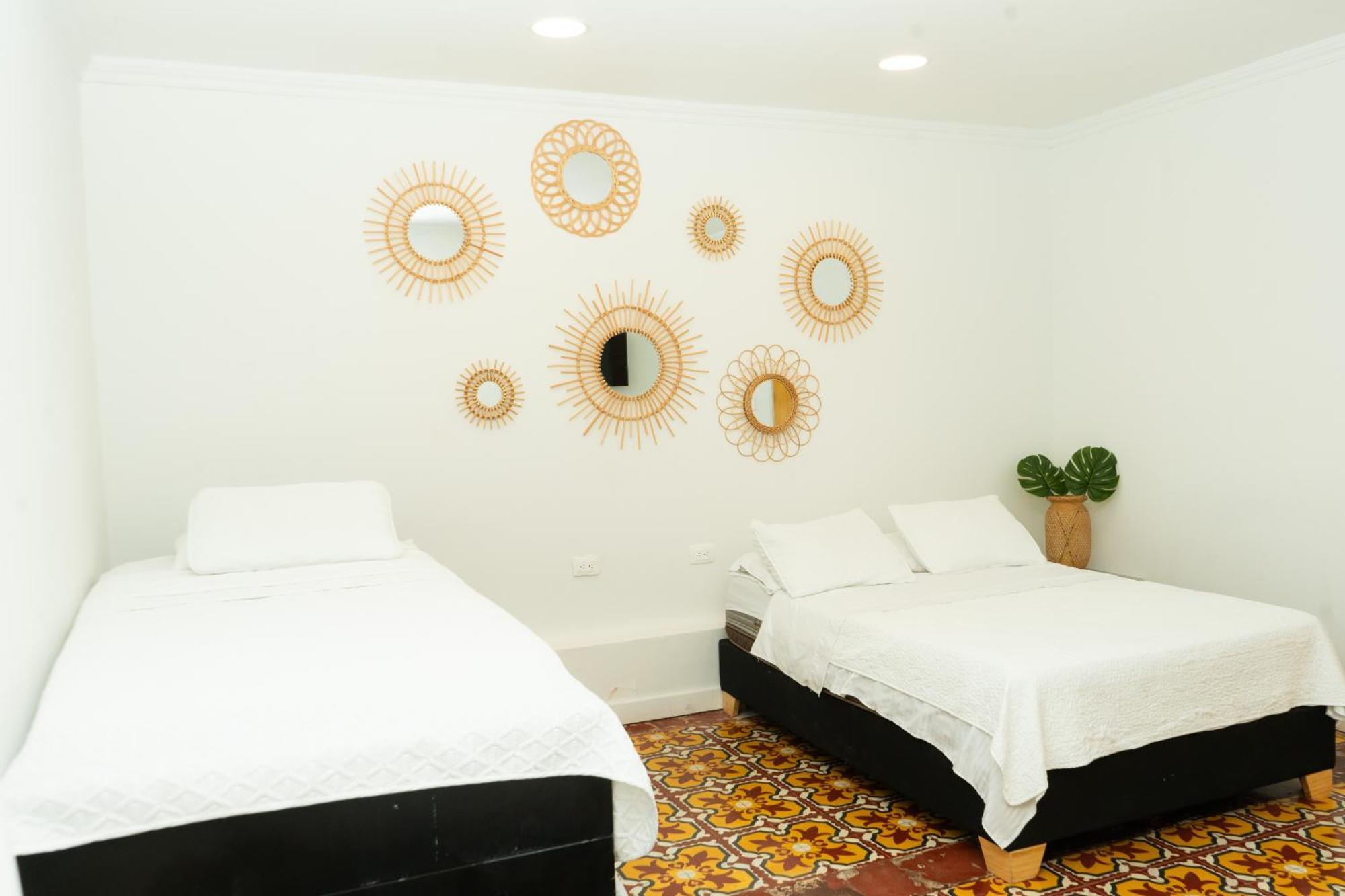 Puesta Del Sol Guest House San Andrés Zewnętrze zdjęcie