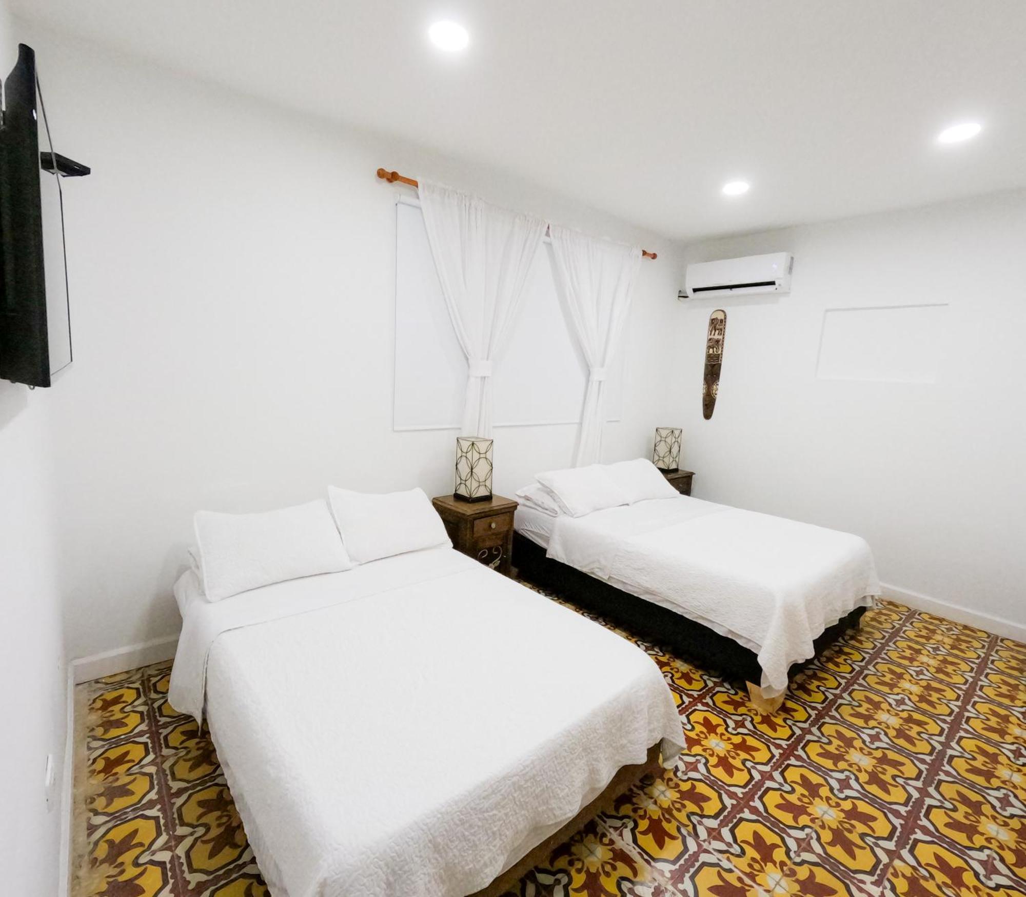 Puesta Del Sol Guest House San Andrés Zewnętrze zdjęcie
