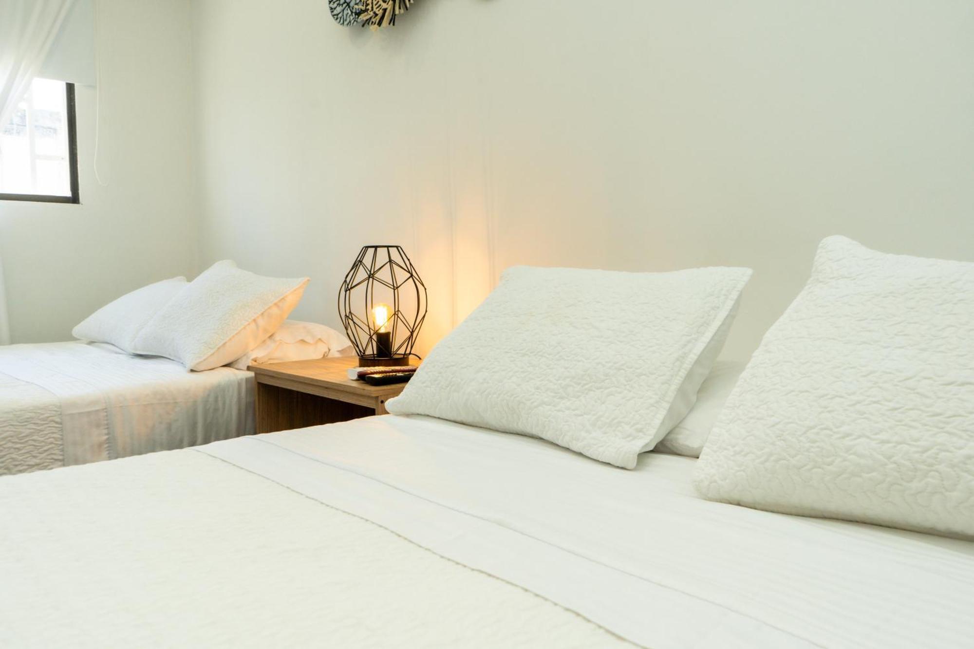 Puesta Del Sol Guest House San Andrés Zewnętrze zdjęcie