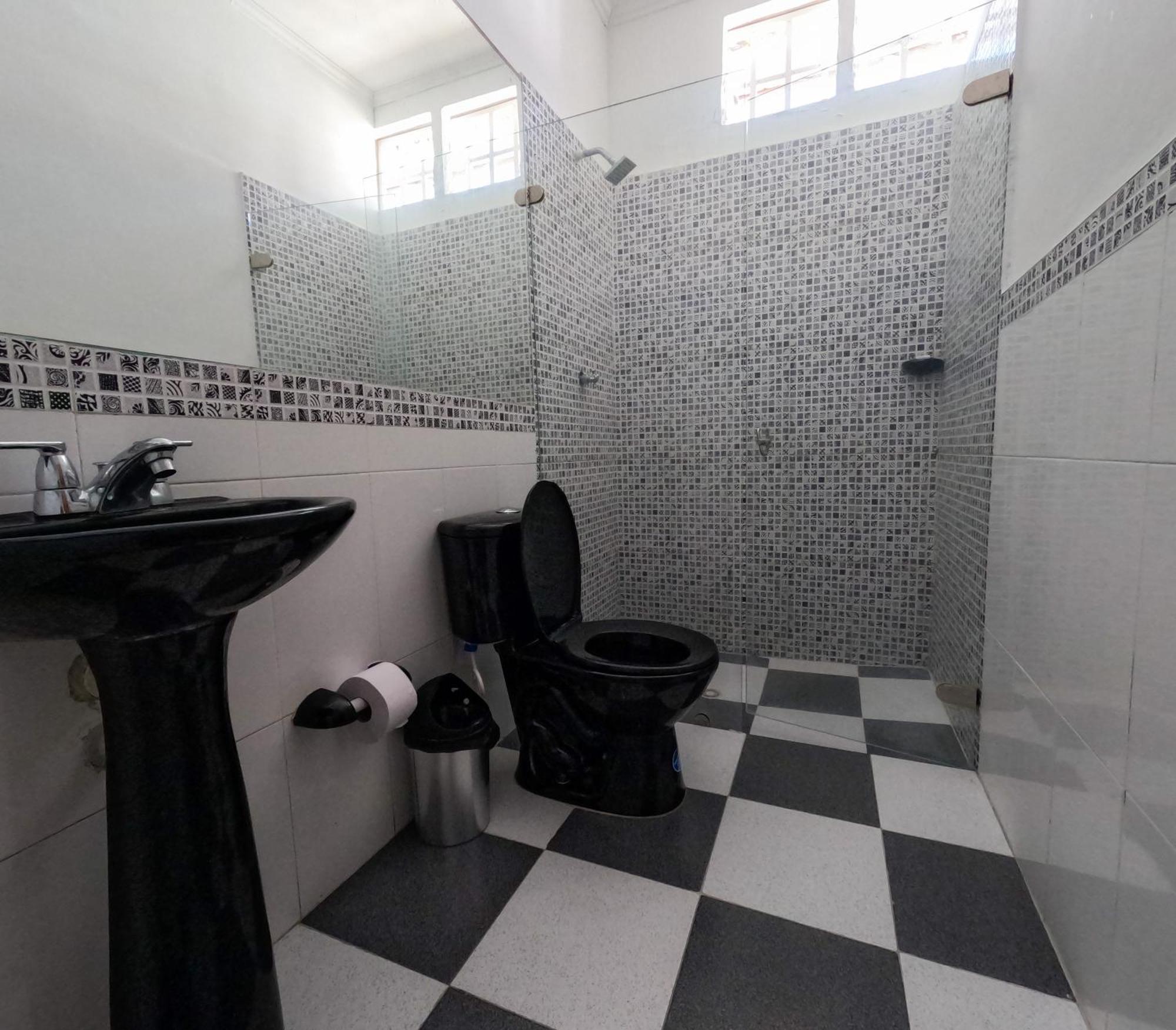Puesta Del Sol Guest House San Andrés Zewnętrze zdjęcie