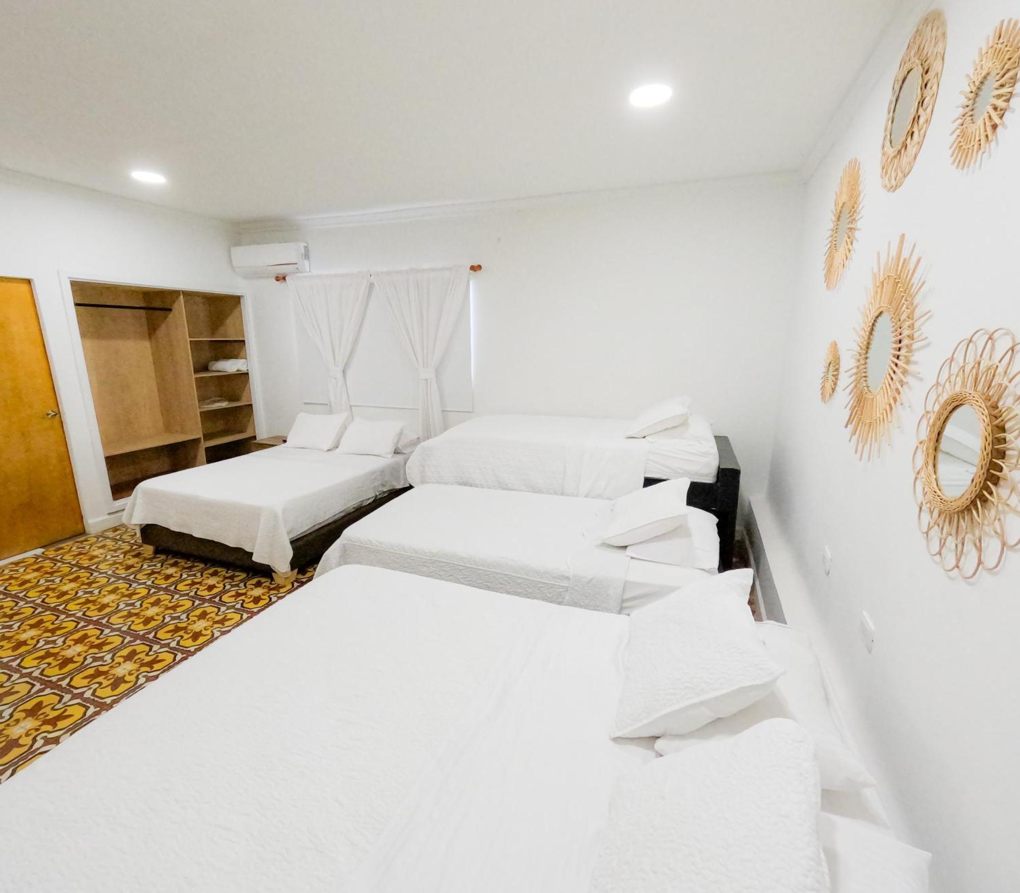 Puesta Del Sol Guest House San Andrés Zewnętrze zdjęcie