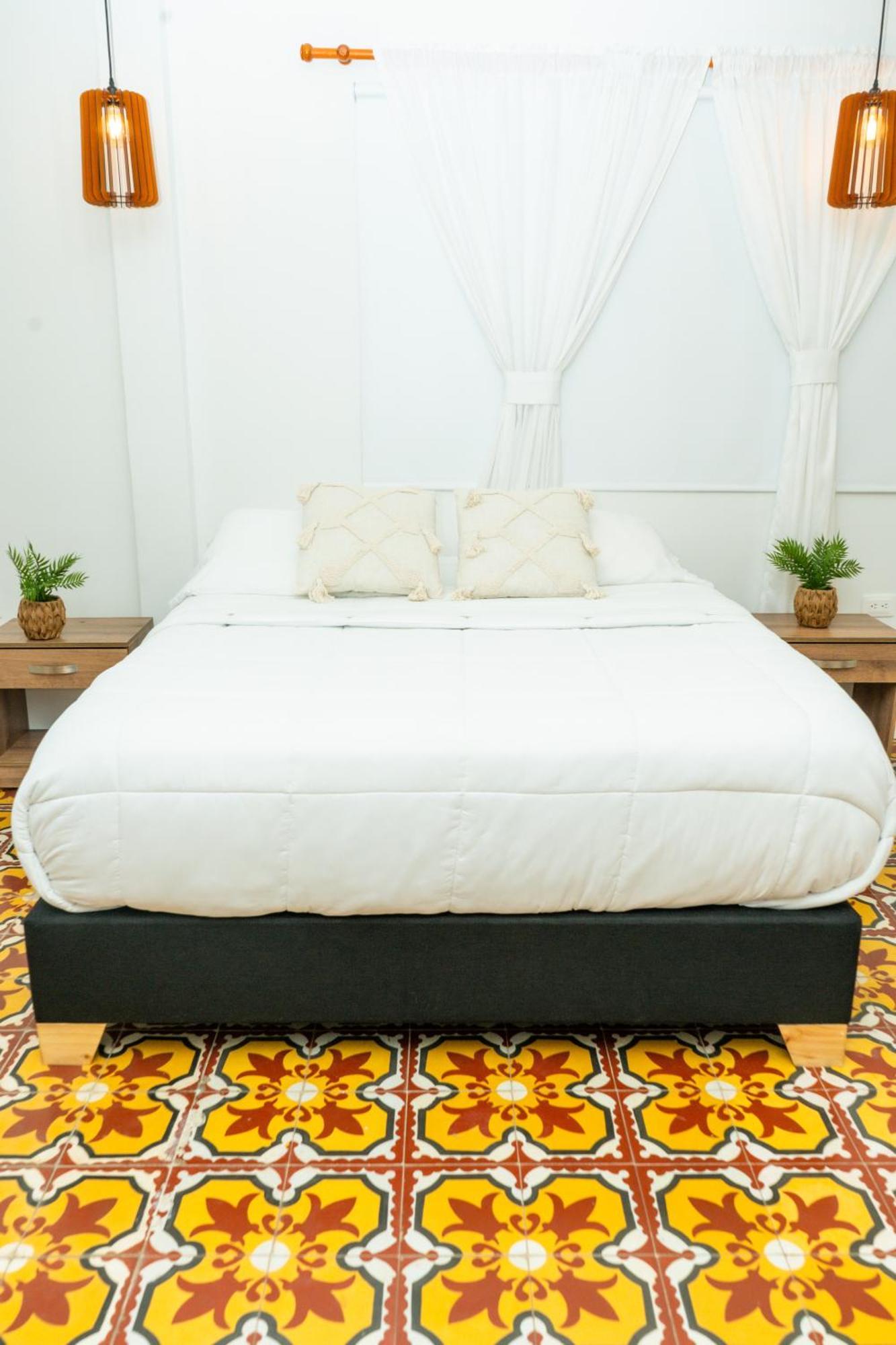 Puesta Del Sol Guest House San Andrés Zewnętrze zdjęcie