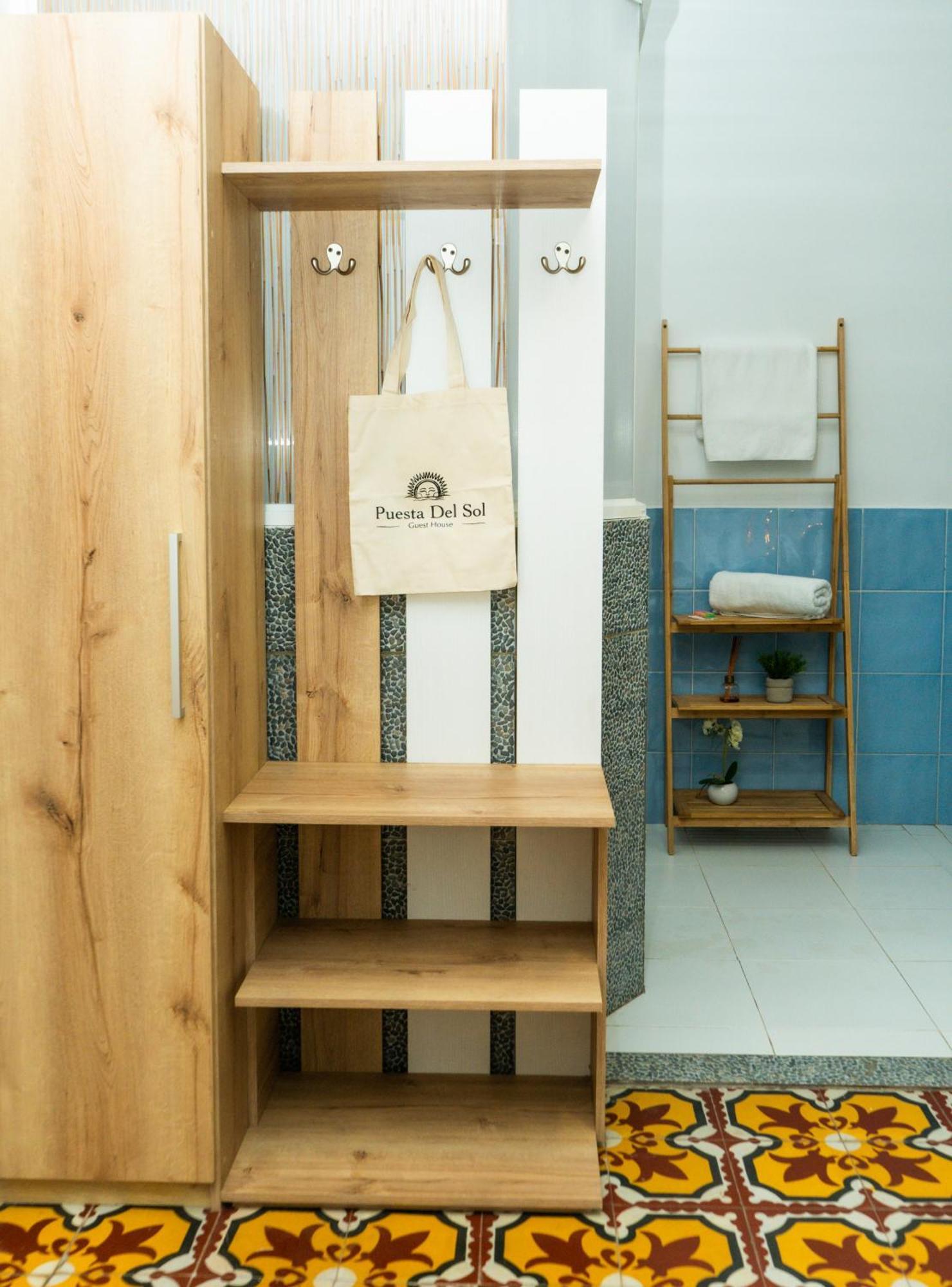 Puesta Del Sol Guest House San Andrés Zewnętrze zdjęcie