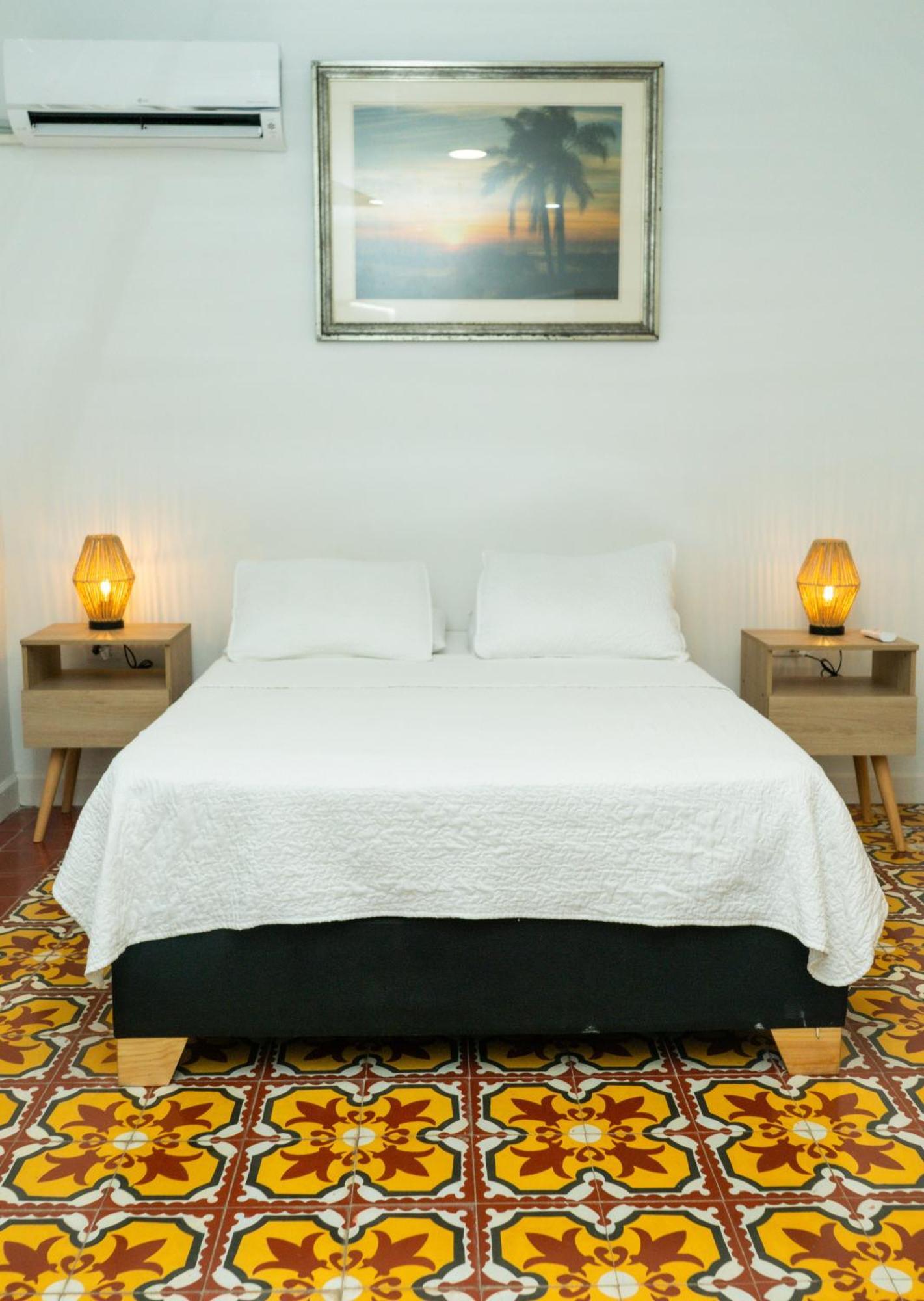Puesta Del Sol Guest House San Andrés Zewnętrze zdjęcie