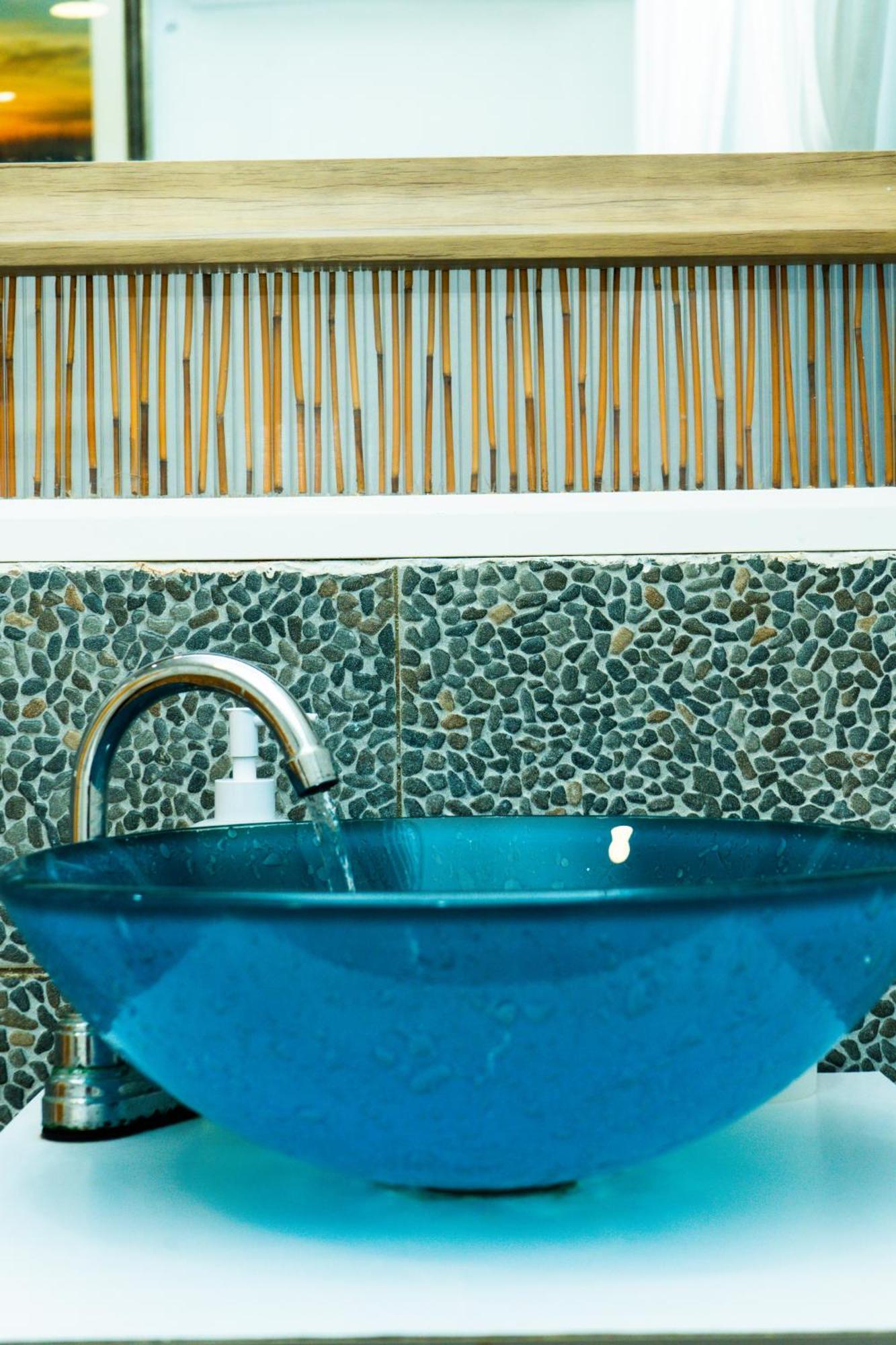 Puesta Del Sol Guest House San Andrés Zewnętrze zdjęcie