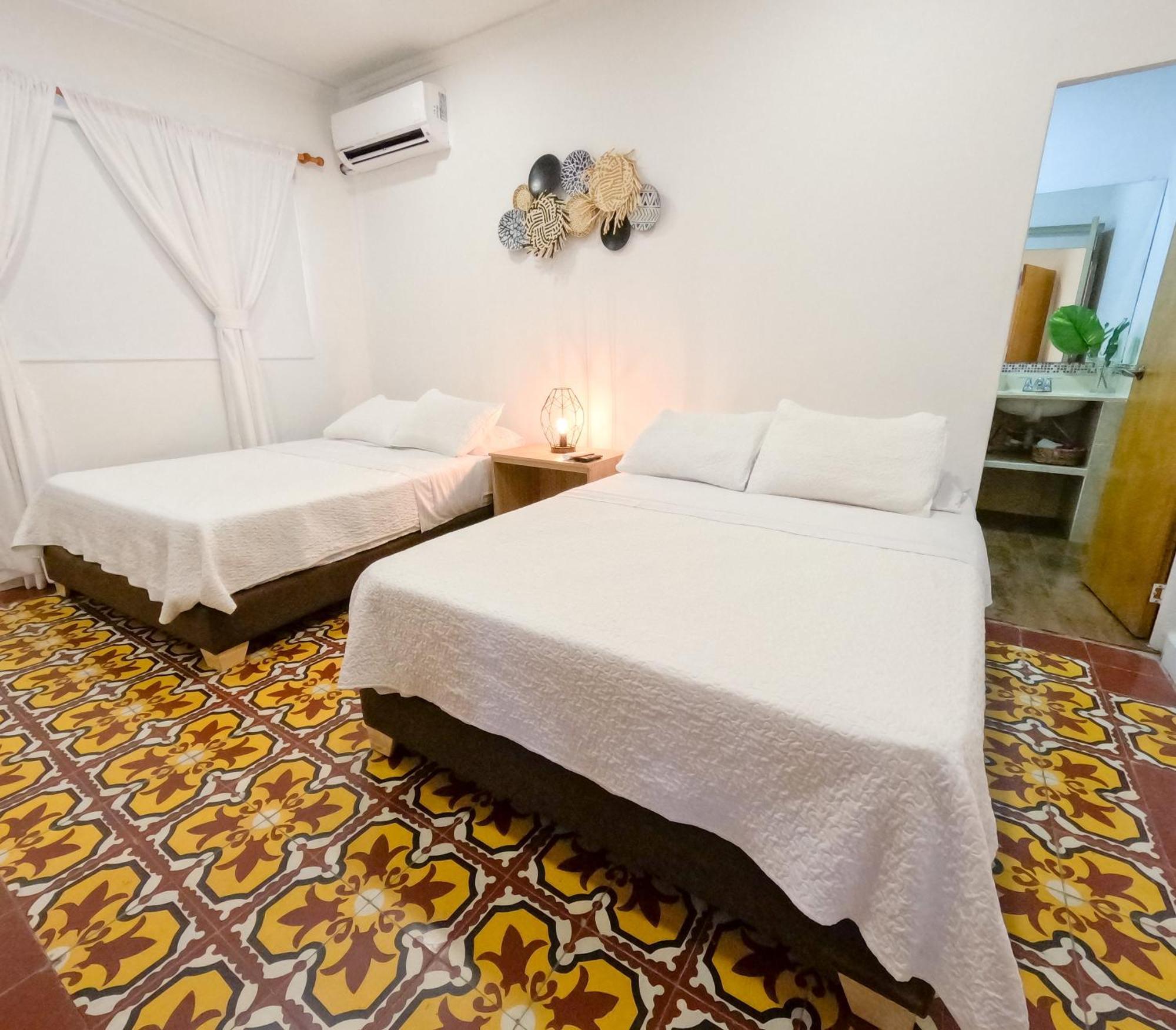 Puesta Del Sol Guest House San Andrés Zewnętrze zdjęcie