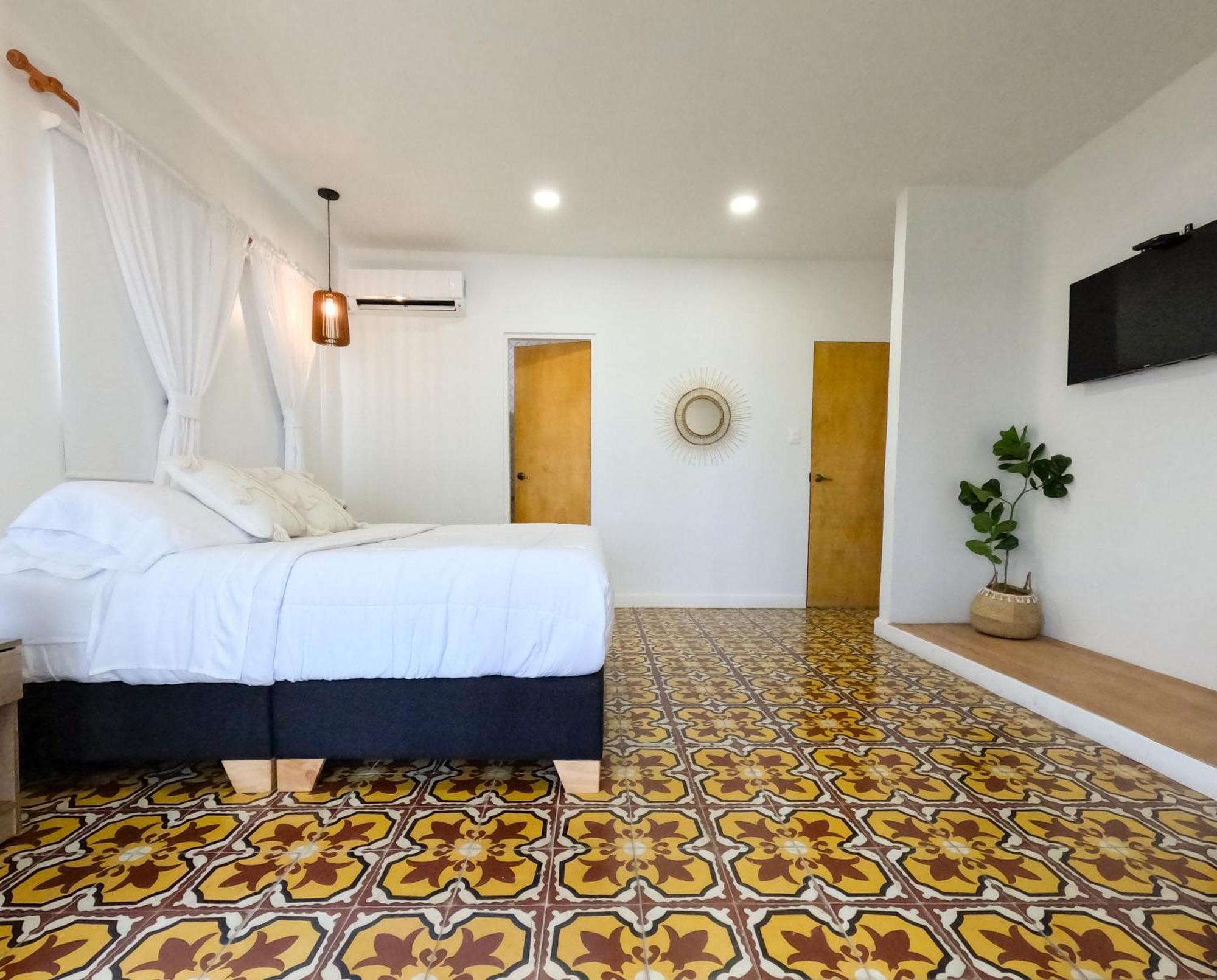 Puesta Del Sol Guest House San Andrés Zewnętrze zdjęcie