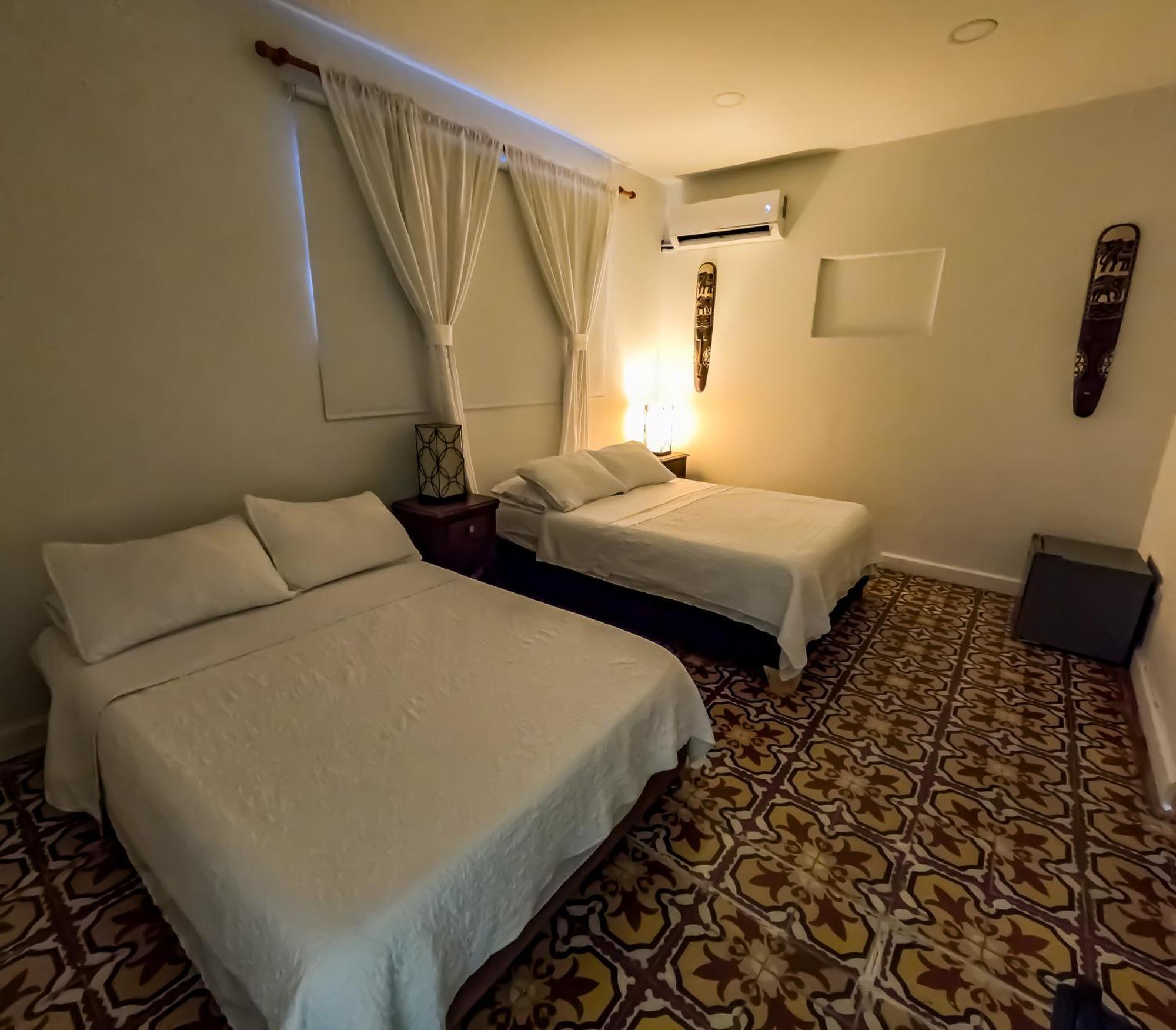 Puesta Del Sol Guest House San Andrés Zewnętrze zdjęcie