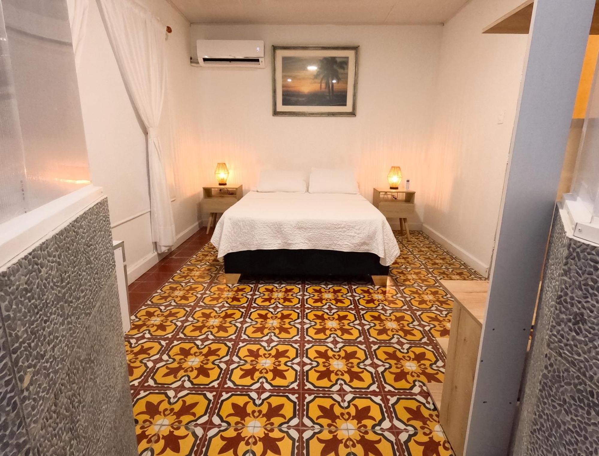 Puesta Del Sol Guest House San Andrés Zewnętrze zdjęcie