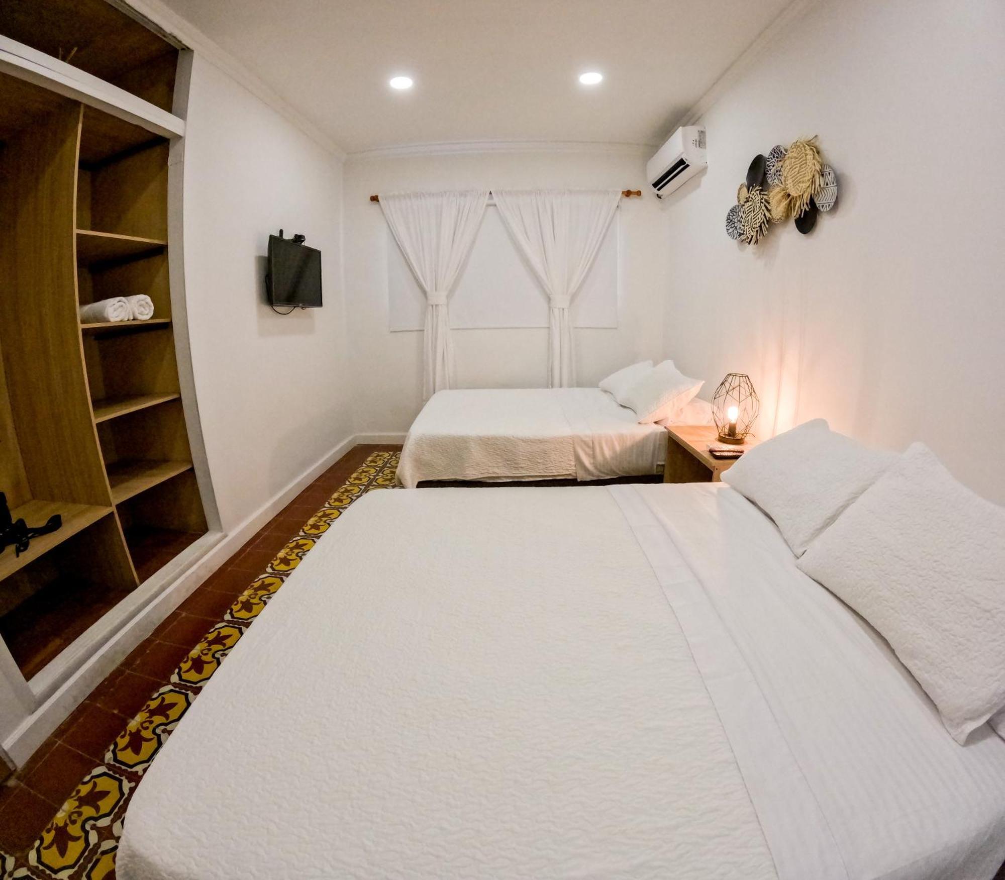 Puesta Del Sol Guest House San Andrés Zewnętrze zdjęcie