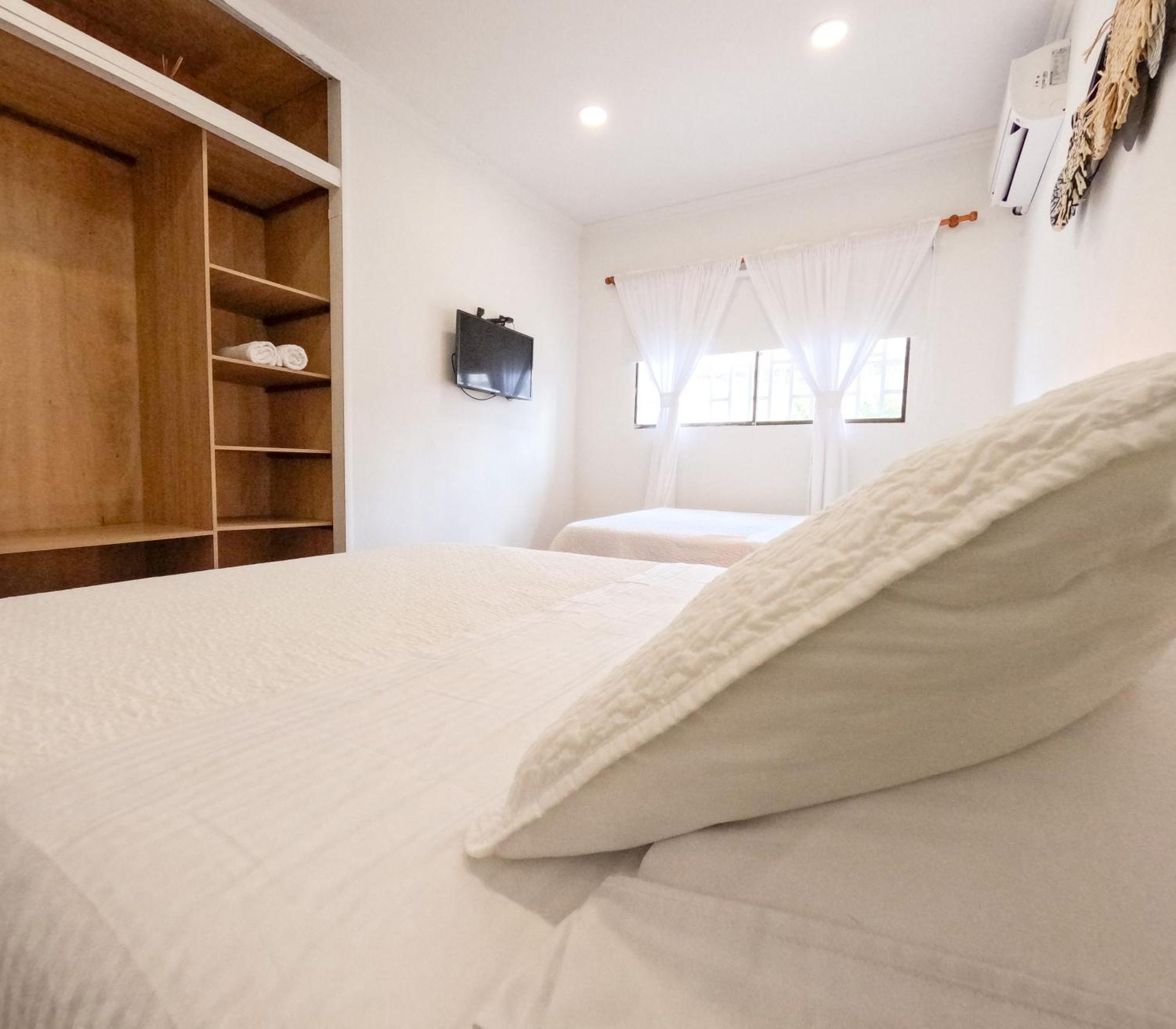 Puesta Del Sol Guest House San Andrés Zewnętrze zdjęcie