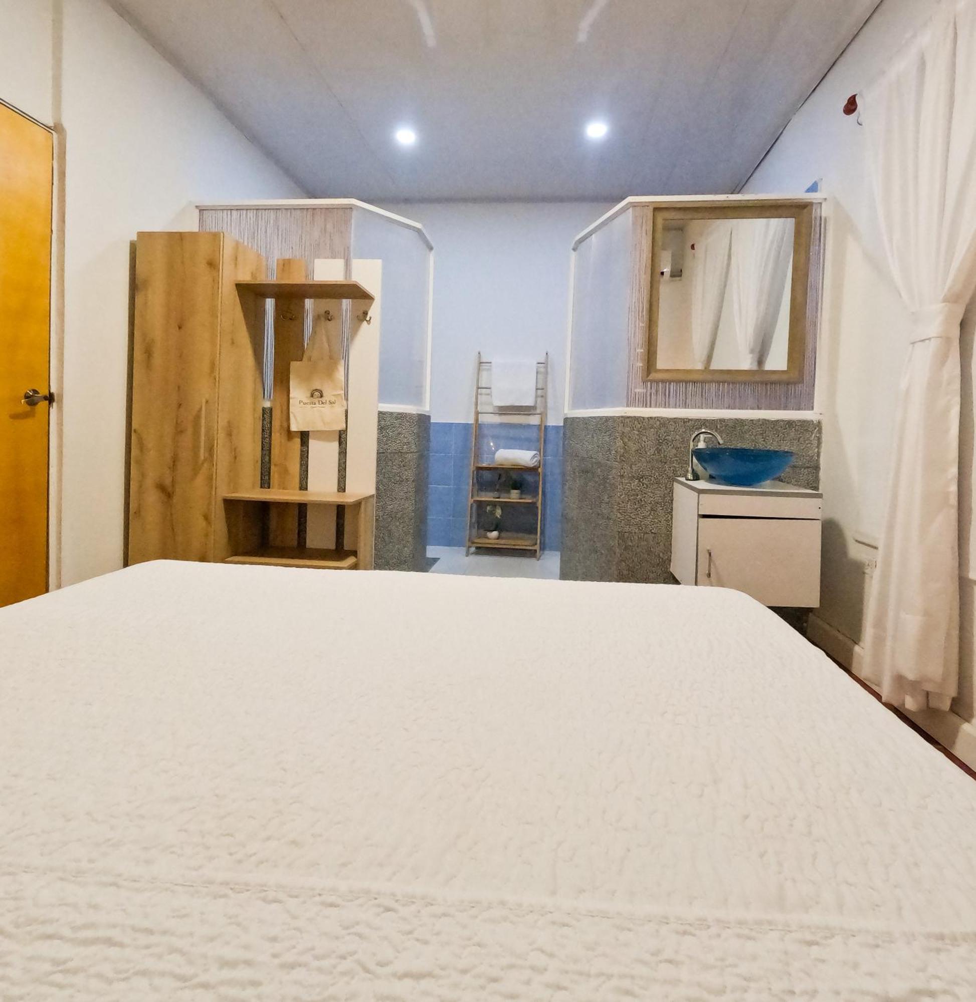 Puesta Del Sol Guest House San Andrés Zewnętrze zdjęcie