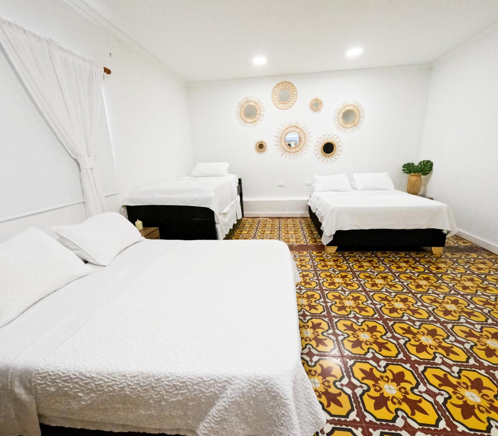 Puesta Del Sol Guest House San Andrés Zewnętrze zdjęcie