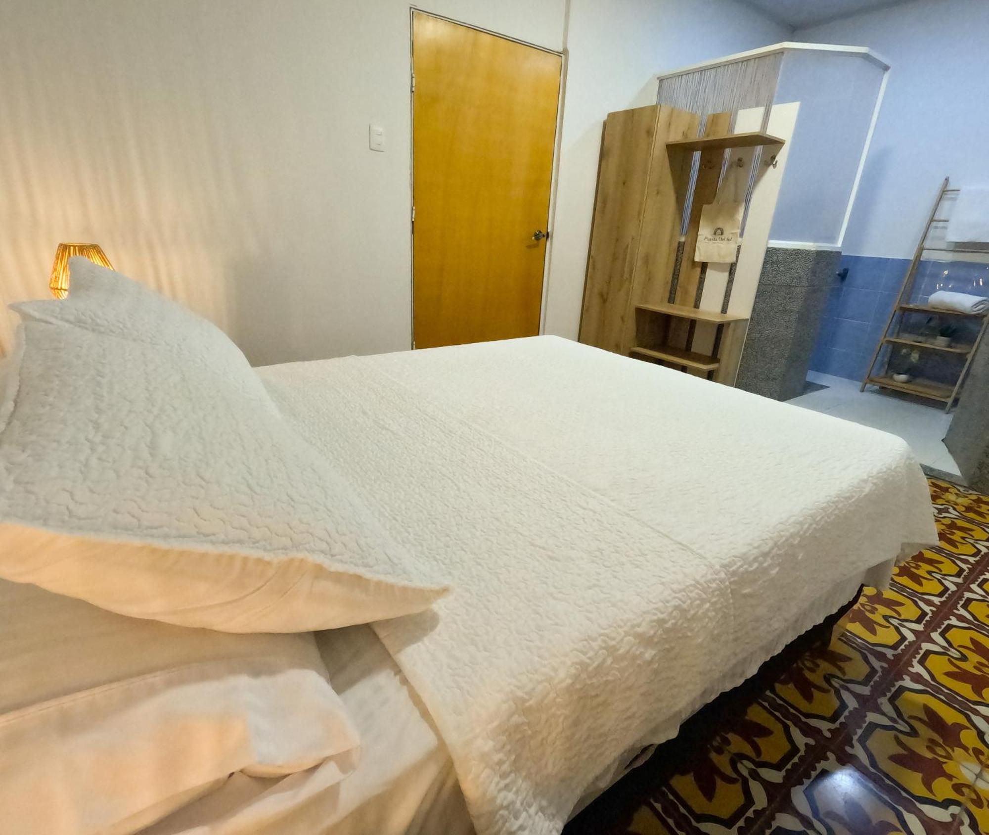 Puesta Del Sol Guest House San Andrés Zewnętrze zdjęcie