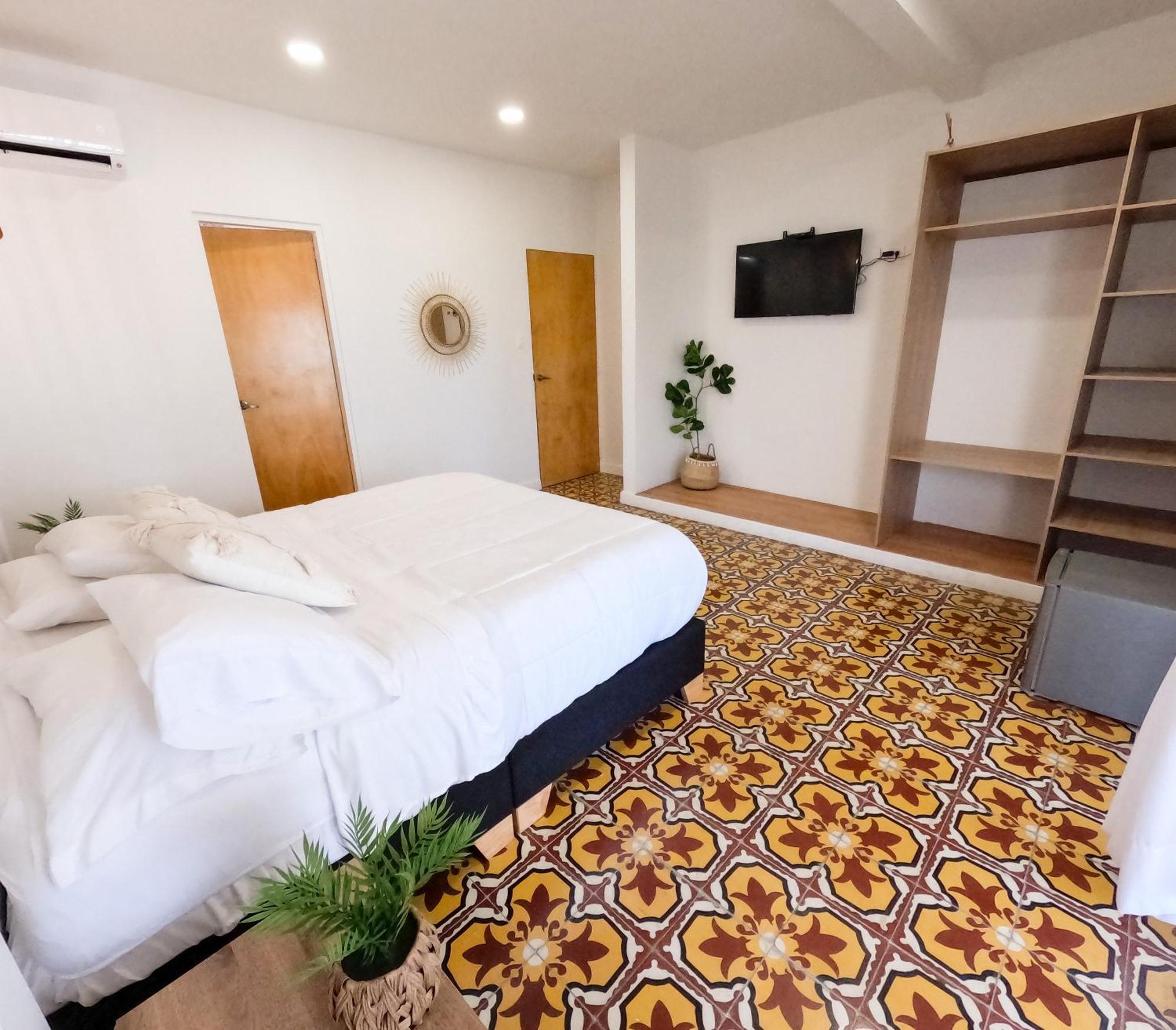 Puesta Del Sol Guest House San Andrés Zewnętrze zdjęcie