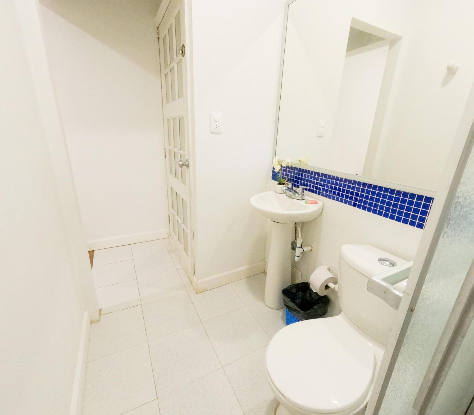 Puesta Del Sol Guest House San Andrés Zewnętrze zdjęcie