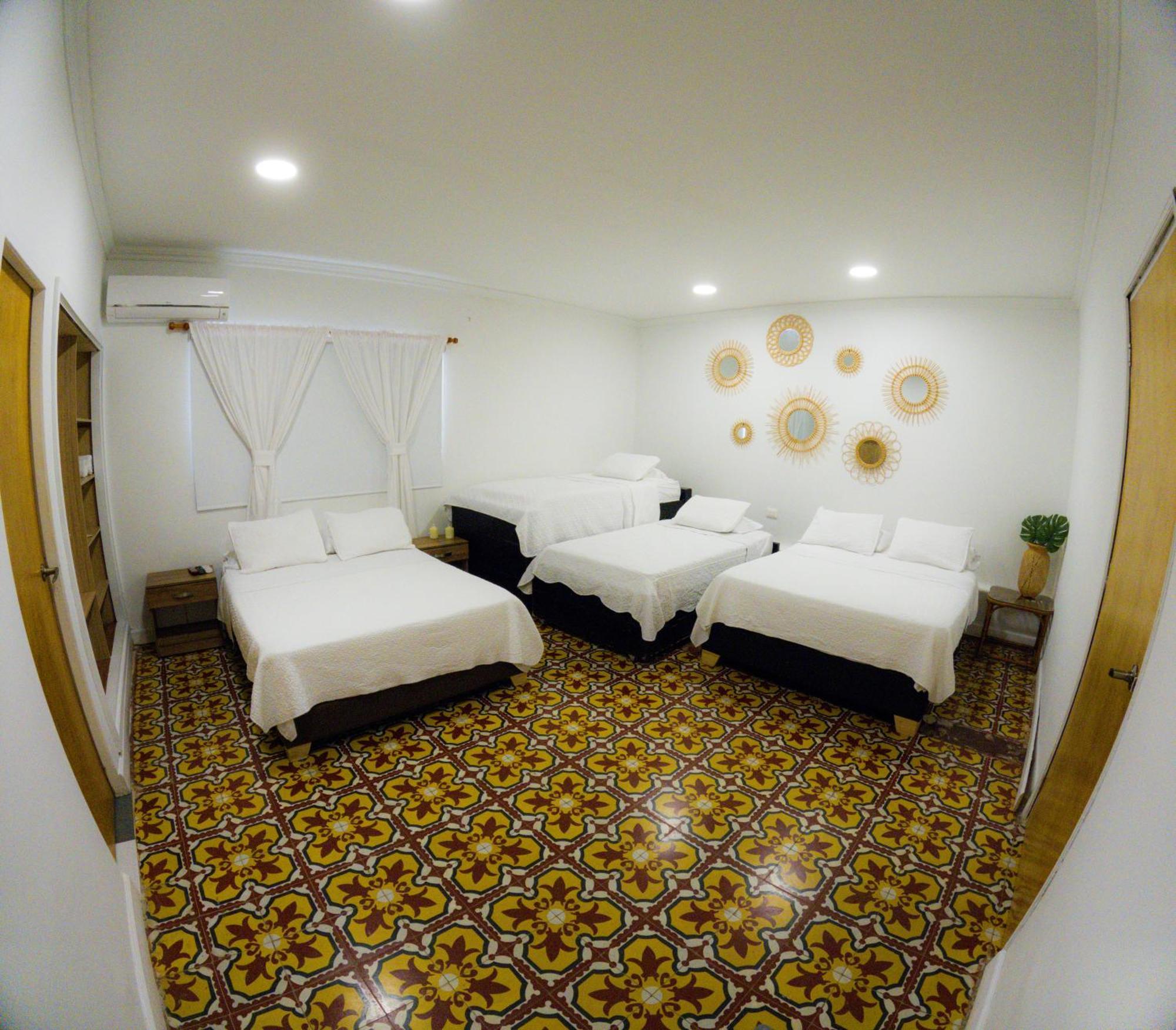 Puesta Del Sol Guest House San Andrés Zewnętrze zdjęcie